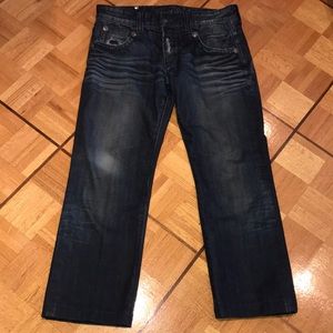 Rivet de Cru Jeans